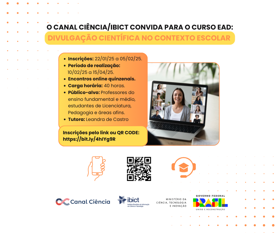 Facebook 4ª Turma Curso Ead DivulgaÇÃo CientÍfica No Contex Escolar (post Para Facebook) (3)
